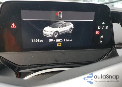 2023 Volkswagen Id.4 Pro from USA, damaged, VIN 1V2DNPE84PC055438